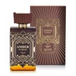 Восточная парфюмированная вода унисекс Afnan Amber Is Great (Noya) 100ml